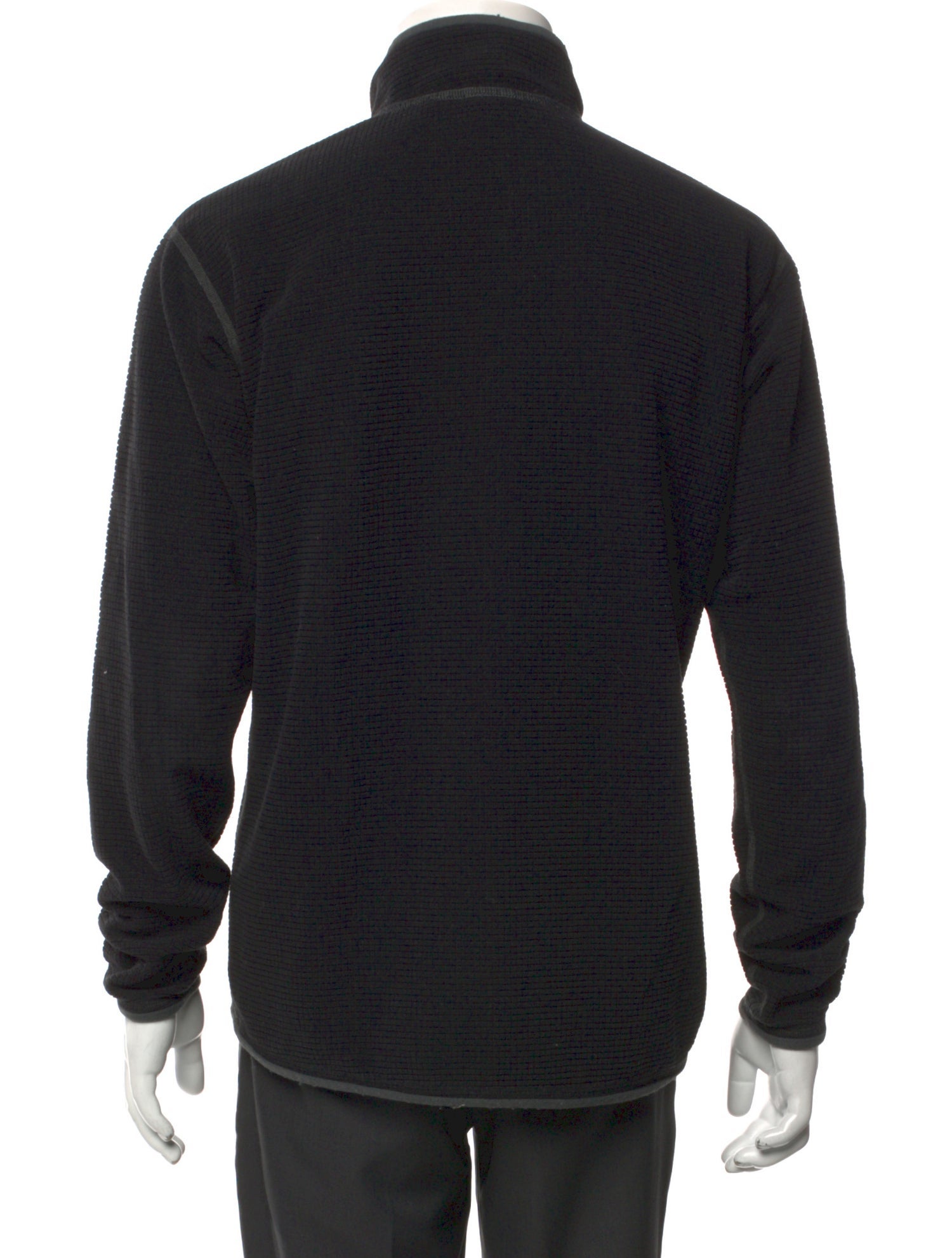 Arc'Teryx Mock Neck Long Sleeve Cardigan